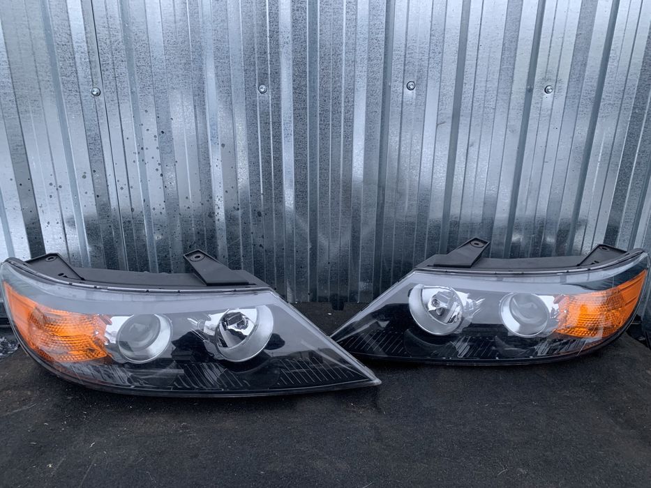 Фари фанарі задні стопи Кіа Соренто Kia Sorento 2009-2014