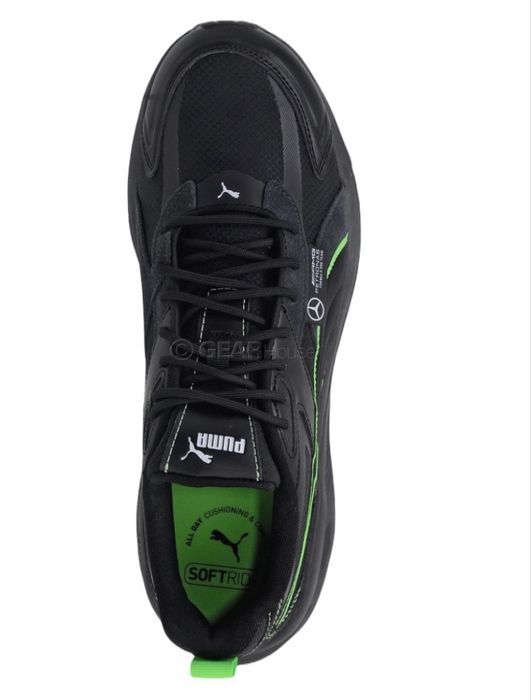 Кросівки PUMA Mens AMG Mercedes F1 Hypnotic LS Casual Athletic Shoes