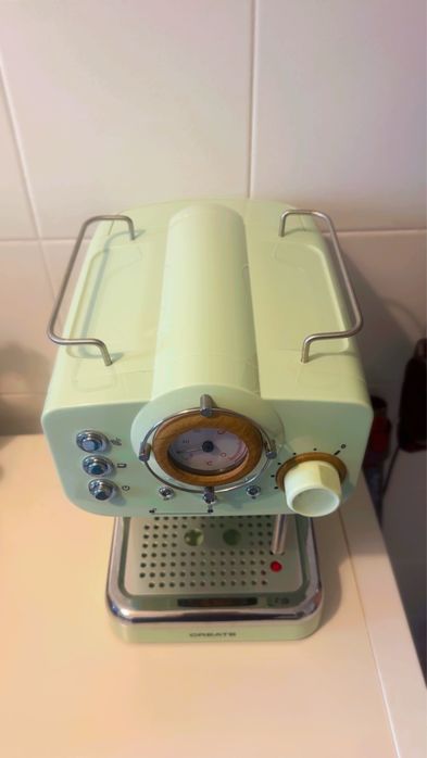 Maquina de café  CREATE Thera Retro