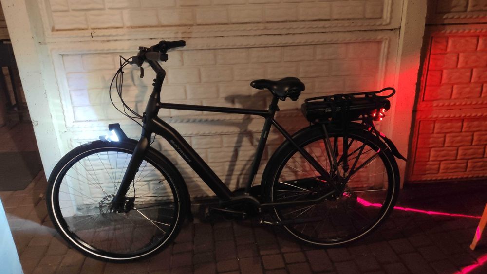 Batavus finez e-go 2021 стан нового