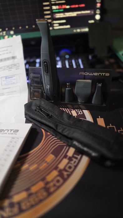Триммер Rowenta Specialist Precision 8 в 1