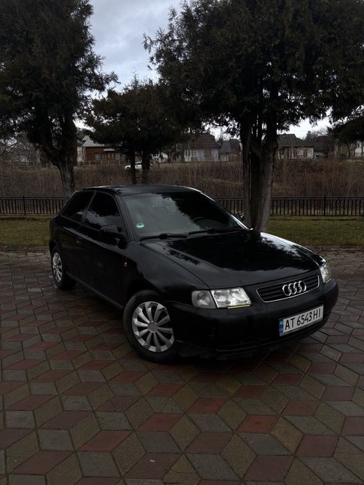 Audi A3 1.8 benz Ауді