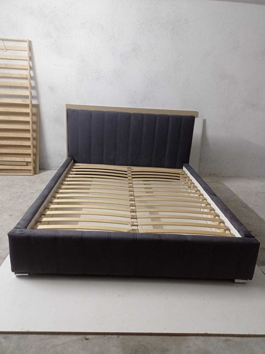 Łóżko tapicerowane 90/120/140/160/180/200 x200/SZTRUKS/WELUR/POJEMNIK