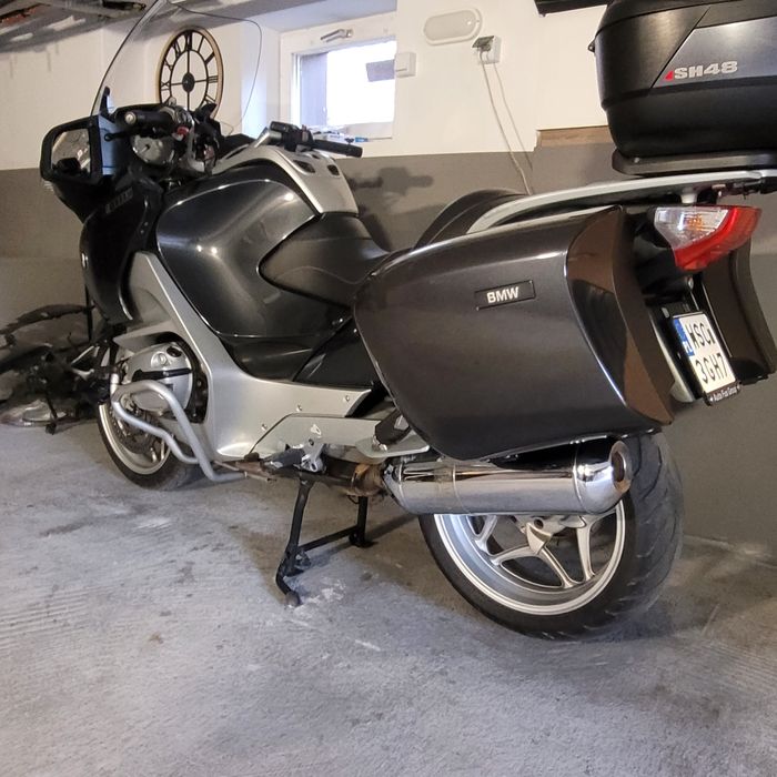Bmw r 1200rt super stan