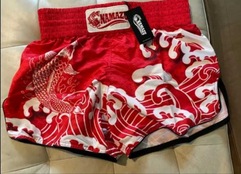 Calções Muay Thai - Namazu ( M )
