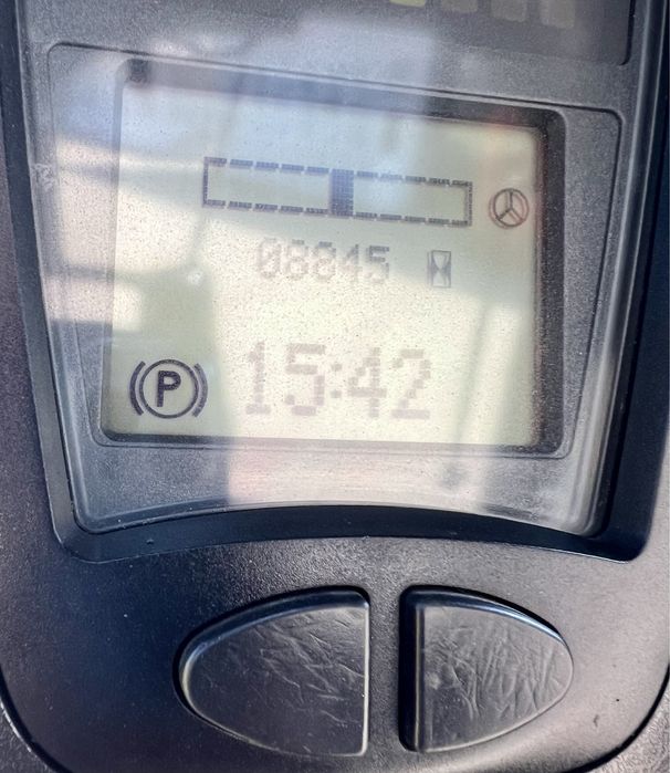 Навантажувач електричний Linde E16, 2007р., 1.6т., 6.5м