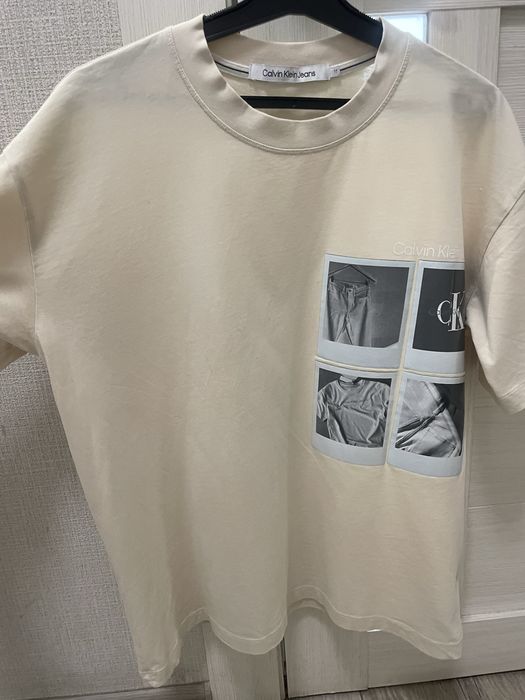 Футболка Calvin Klien Jeans