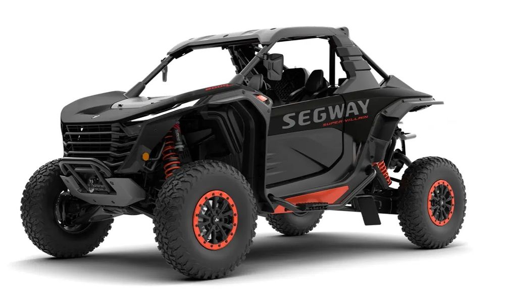 Segway Inny Super Villain SX20 TURBO | 7 biegów | 4x4 | 6s 0-100 | T1b- odlicz VAT