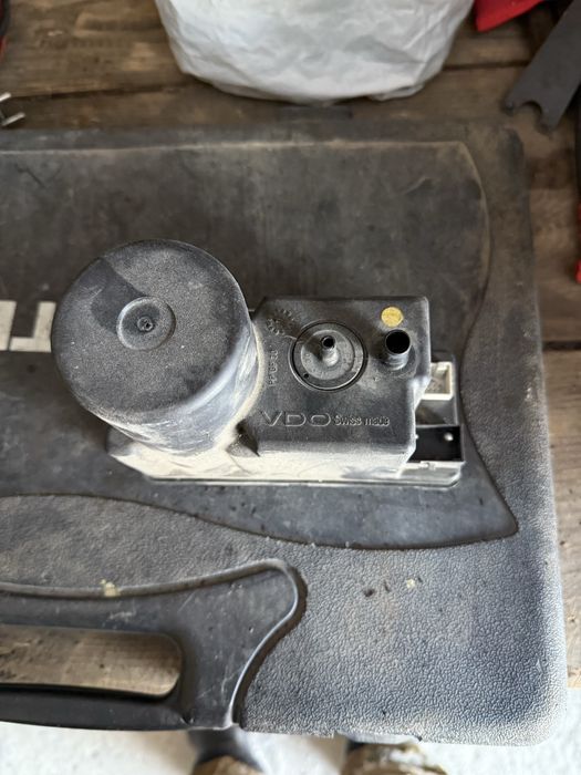 Компресор центрального замка