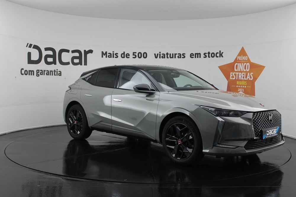 DS DS4 4 1.2 PureTech Performance Line EAT8