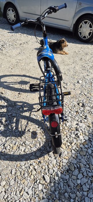 Rower dziecięcy chłopięcy