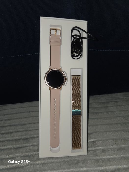 Smartwatch damski elegancki