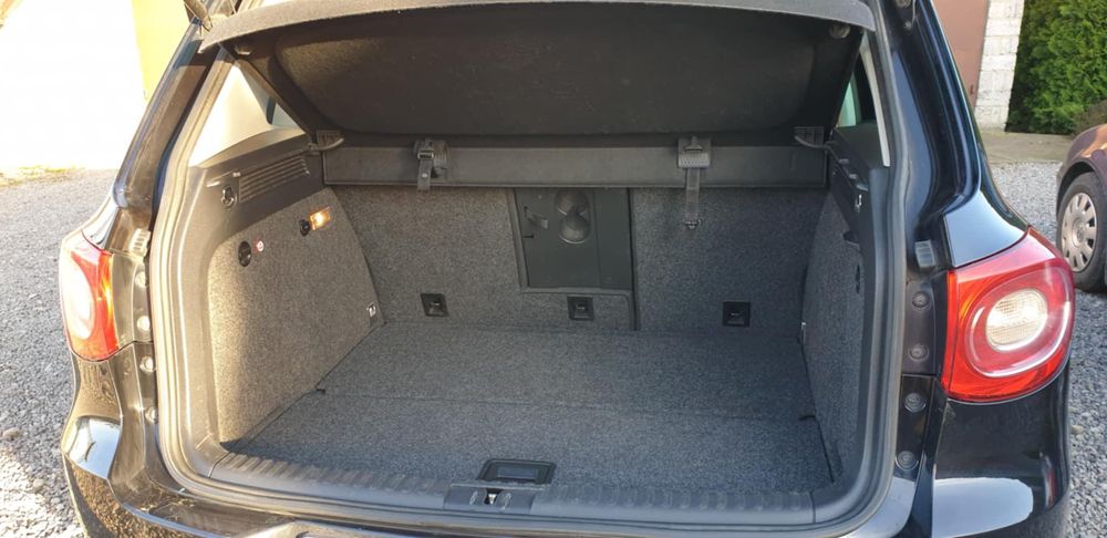 Volkswagen Tiguan, diesel, 2000cm3, 140 KM, DSG, 4x4