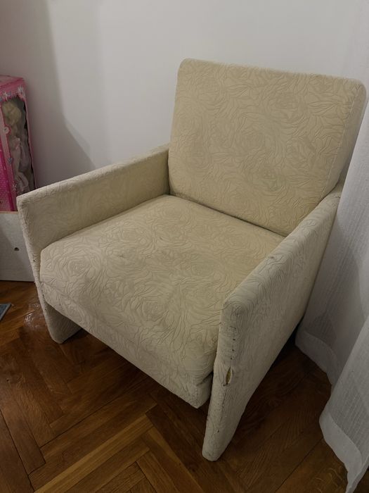 Крісло розкладне