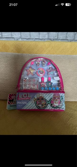 Plecak LOL doa dziewczynki