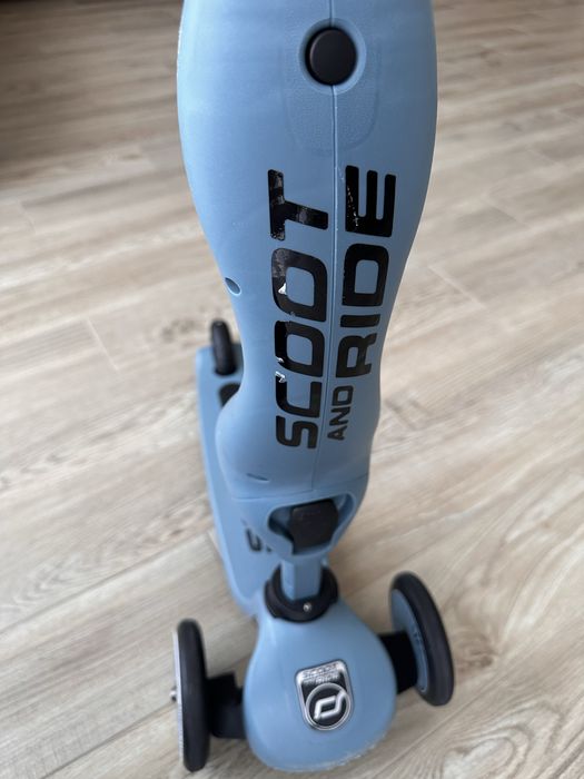 Hulajnoga scoot and ride