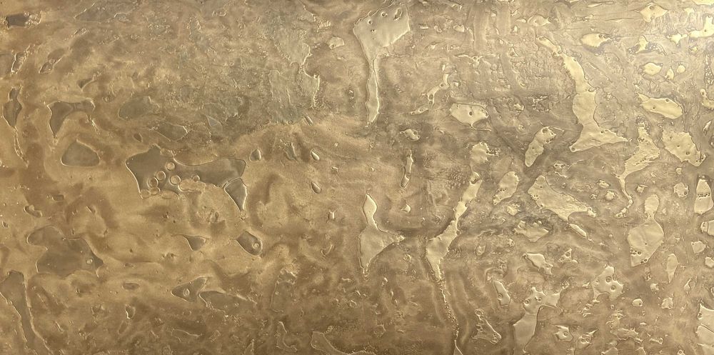 ZŁOTO kamień w rolce OKŁADZINA 122 cm x 61 cm