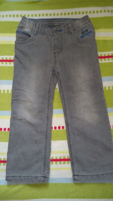 Spodnie ocieplane 104 Lupilu