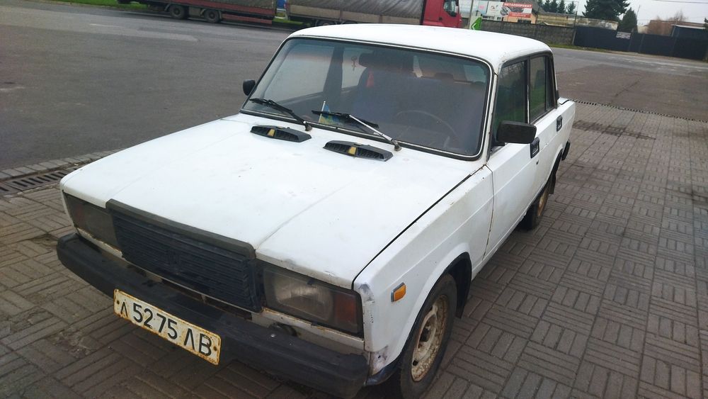 ВАЗ 2107,1989р.,1.3 бензин