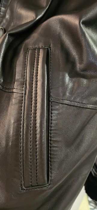 Дублёнка мужская. Отдам за 9000. Состояние новой.