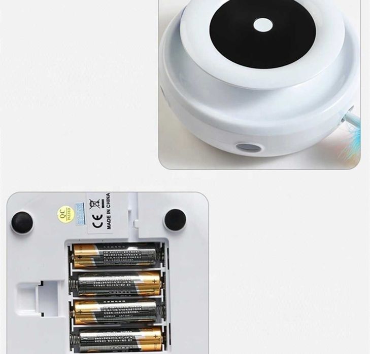 Інтерактивна іграшка для котів.