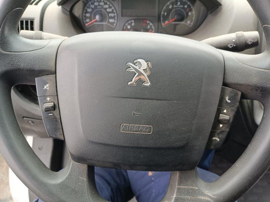Airbag Frente Esquerdo Peugeot Boxer Furgón