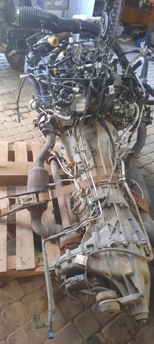 Ford f150 Двигун мотор 3.3 2.7 3.5 роздатка АКПП чулок міст редуктор