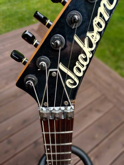 Jackson Stealth Professional EX – Made in Japan 1993 – Stone finish