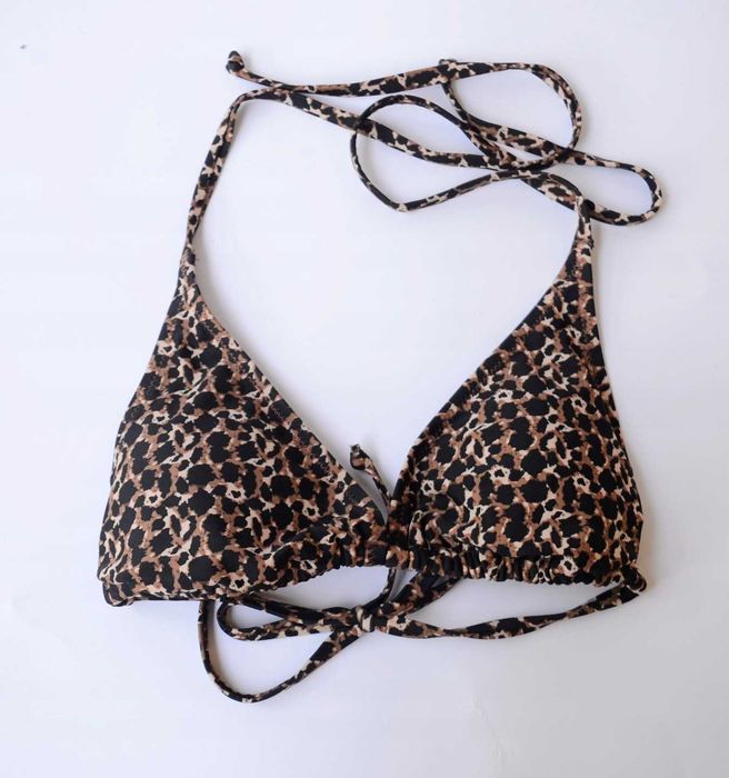 Strój Kąpielowy Panterka Bik Bok XS 34 Góra Cęntki