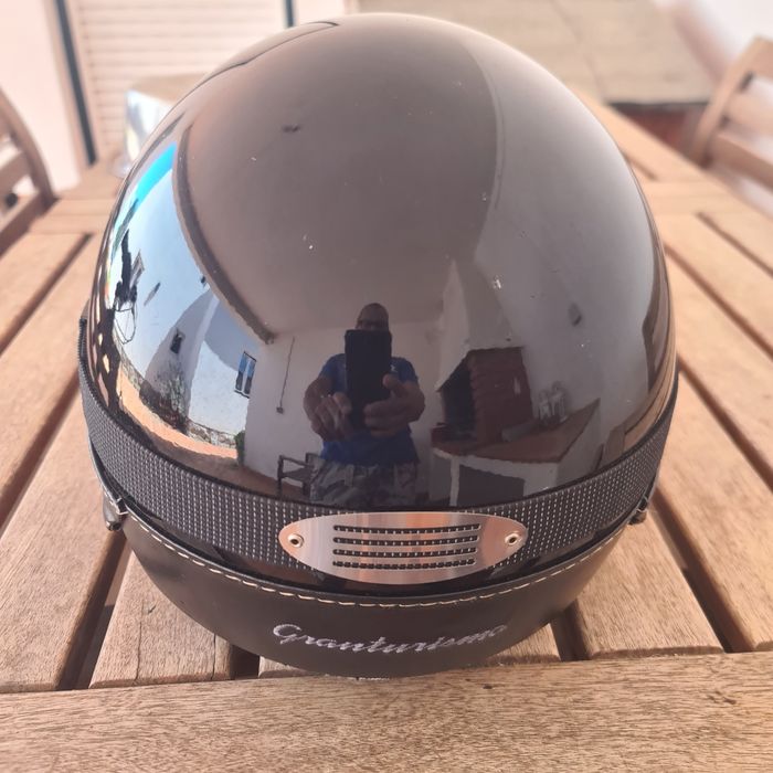 Capacete Vespa Grandturismo
