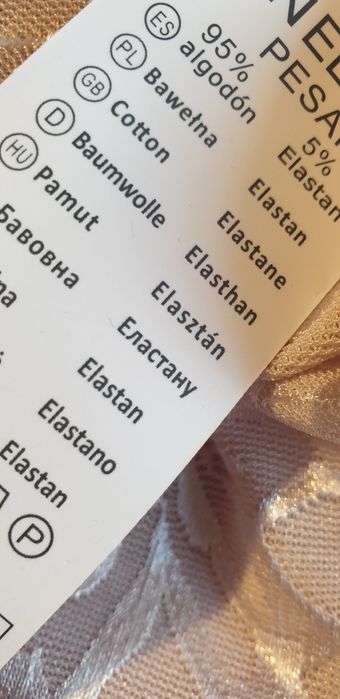 3×Damskie majtki figi z wysokim stanem 4XL bawełniane