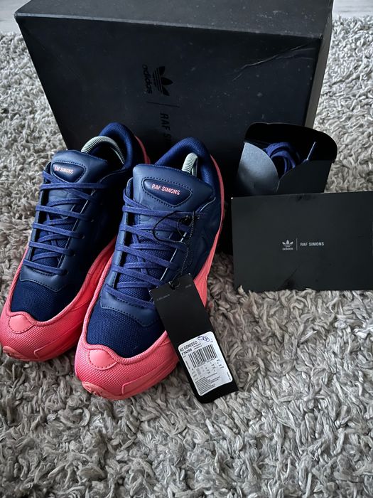 Adidas x Raf simons Ozweego 2