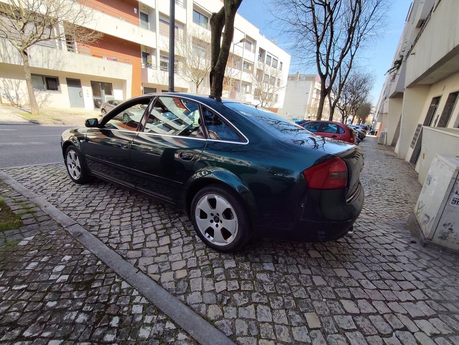 Audi A6 1.9 Tdi 110cv 1999
