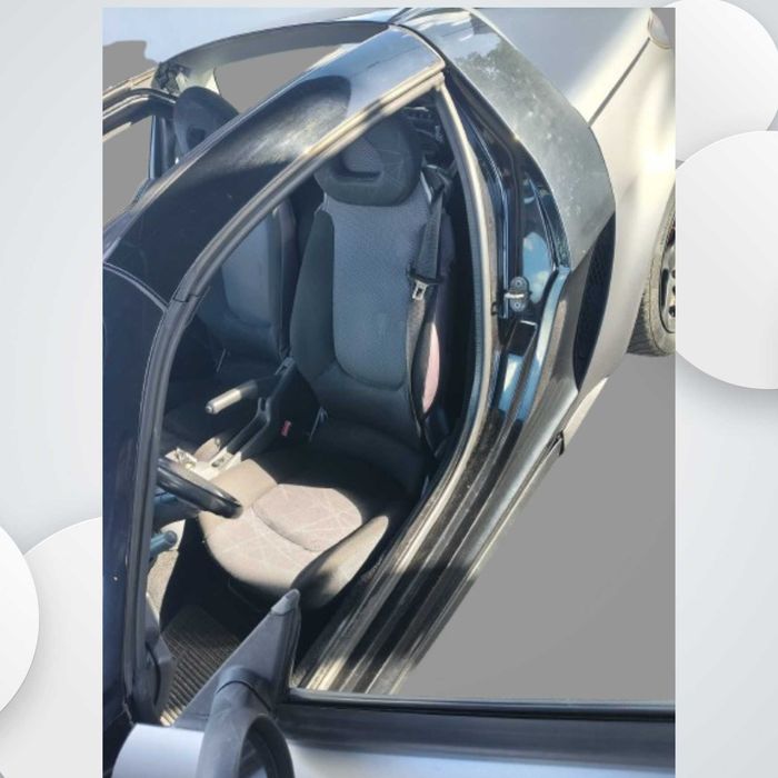 Smart Roadster Coupe