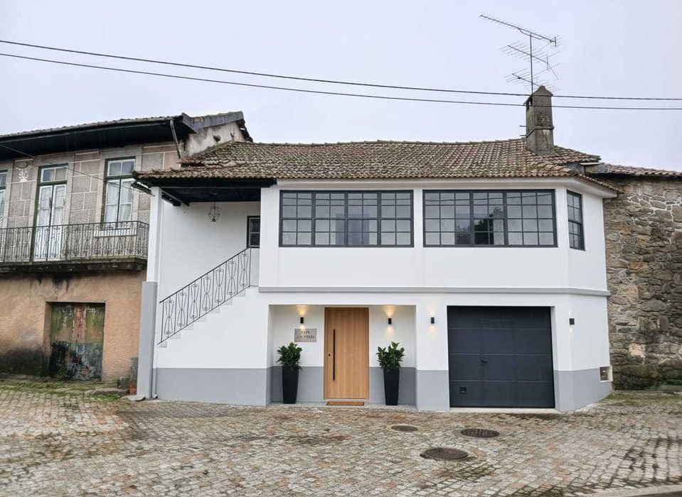 Casa Rural Parque Natural Montezinho