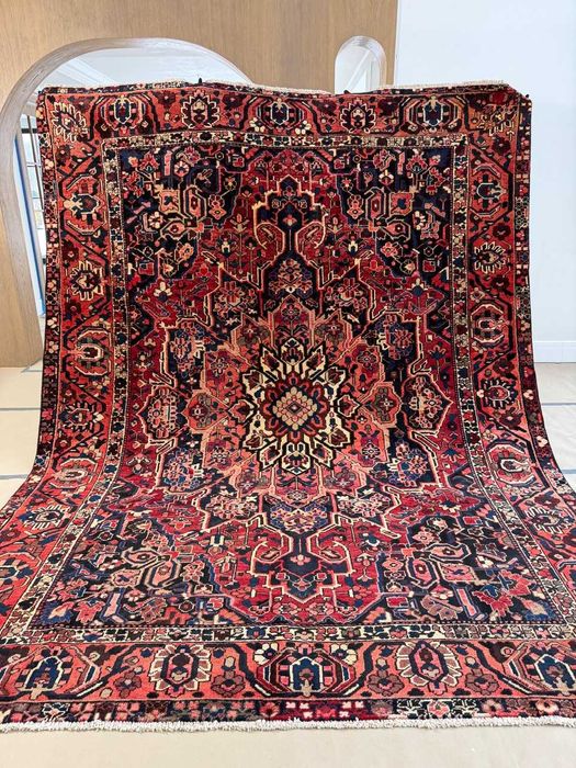 Nowy Dywan Perski Wełniany Iran Hamadan / Bahtiari 385x300 NAJTANIEJ !