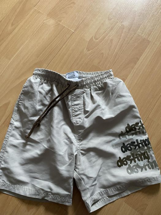 Spodenki vintage unisex