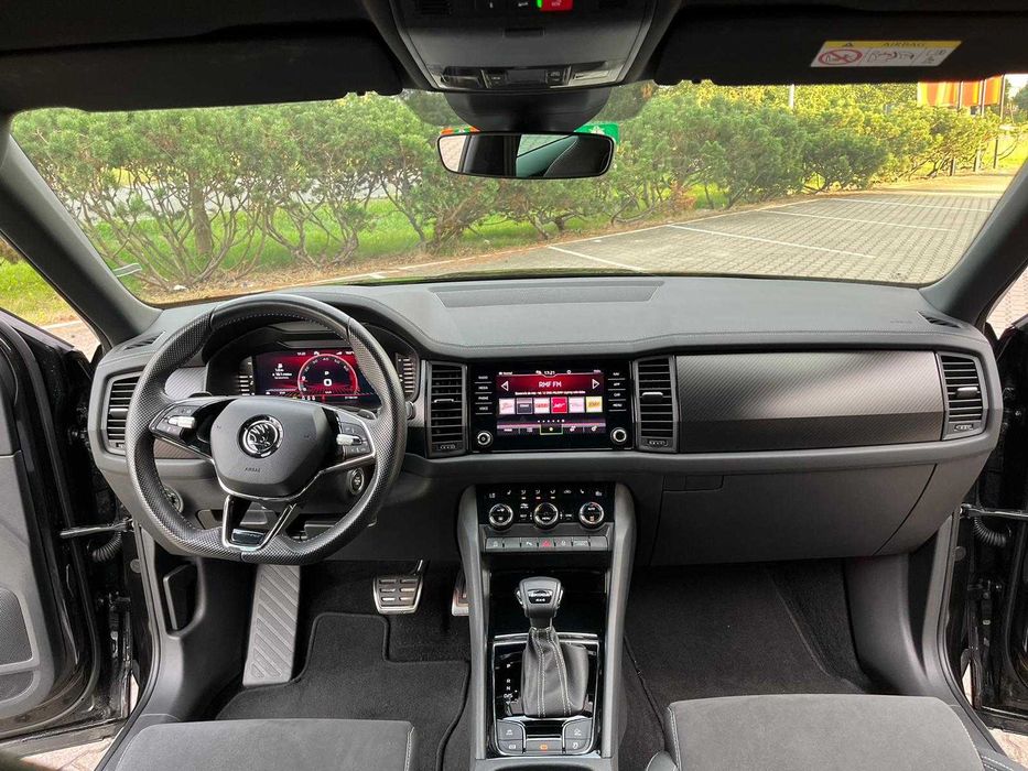 Skoda Kodiaq 2.0 TSI 4x4 sportline DSG