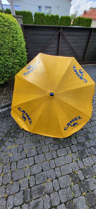 Parasol ogrodowy camel