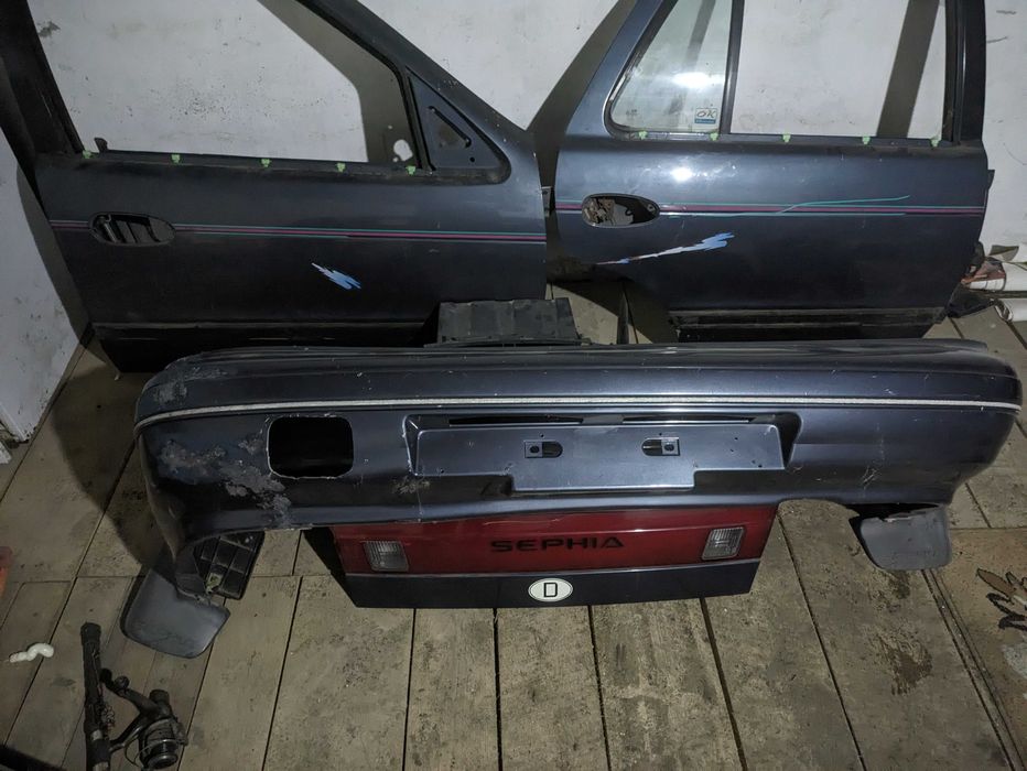 Торпеда Кіа сефія