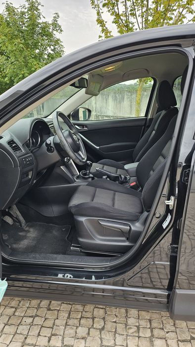 Mazda Cx-5 2.2L Evolve HS Navi