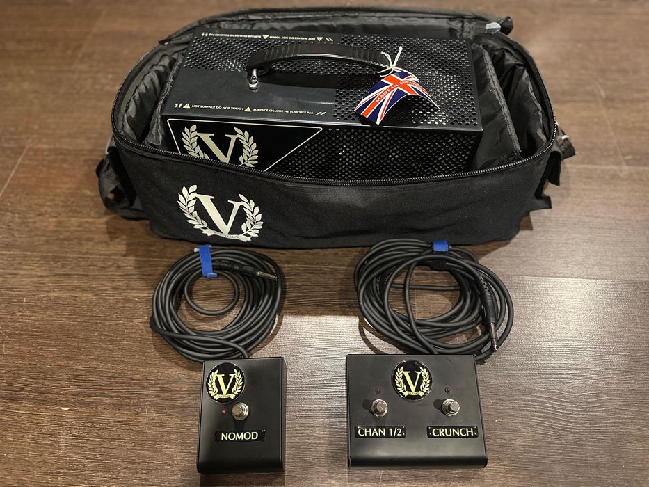 Victory “The Countess” MKII