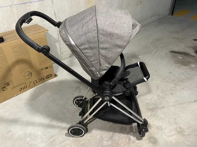 Carrinho Cybex Mios completo