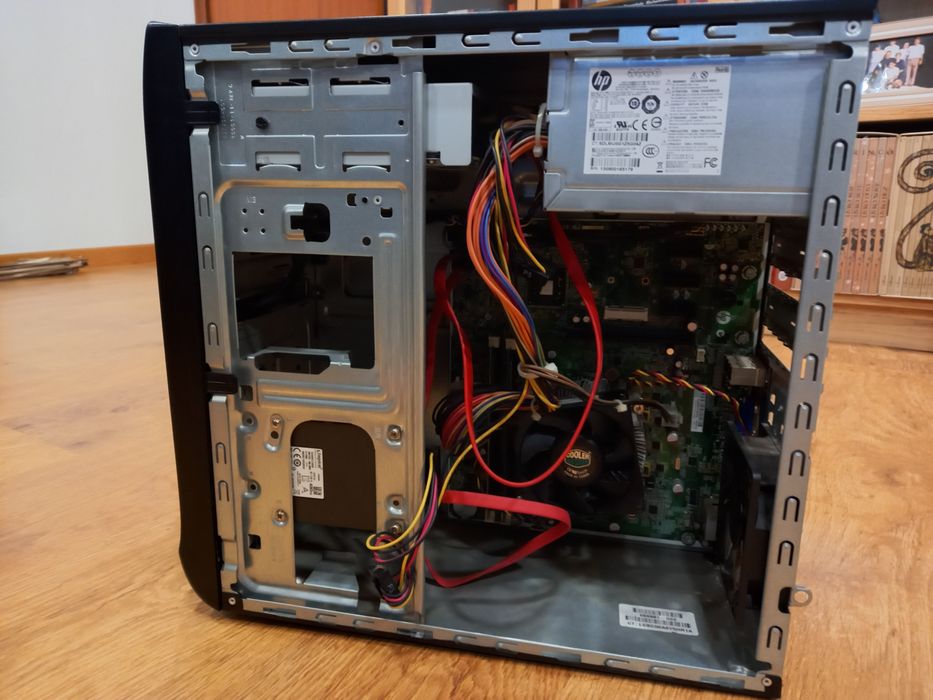 Vendo pc com Windows 10