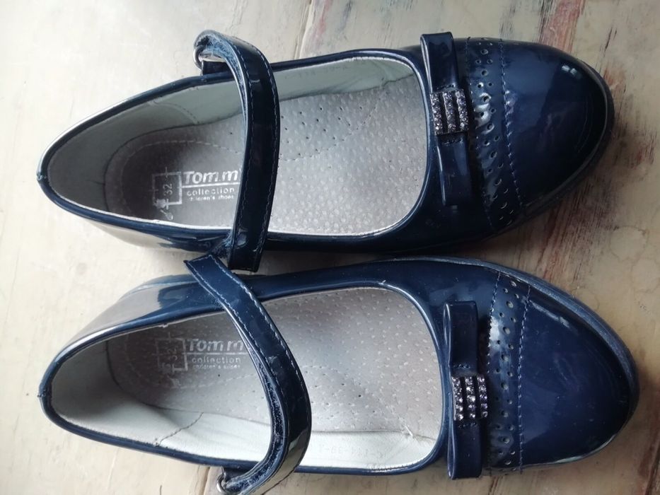 Туфли туфельки в школу