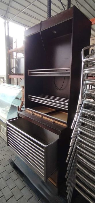 Bread Cabinet / Display Unit64575428636289121