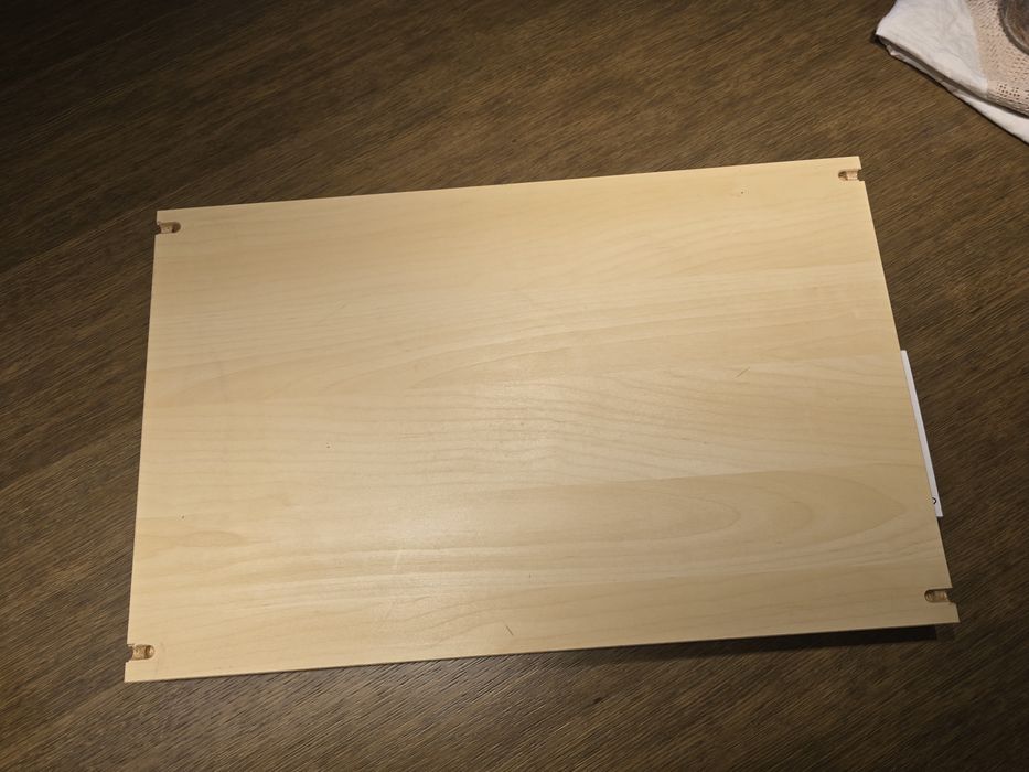 Prateleiras IKEA Besta Bege