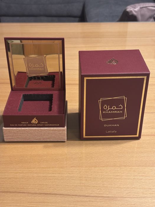 Lattafa kgamrah Dukhan