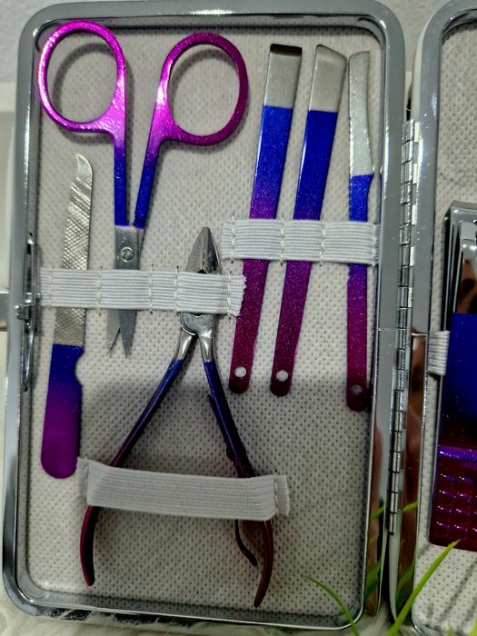 Conjunto de Manicure