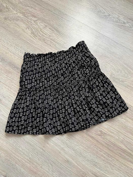 Юбка шорты ZARA спідничка спідниця шорти джинсова джинсовая next